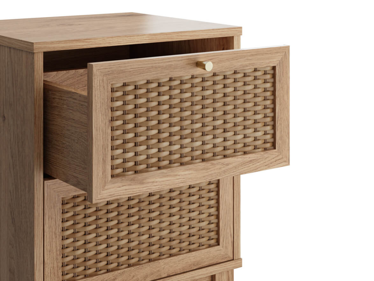 Bordeaux Bedside Cabinet