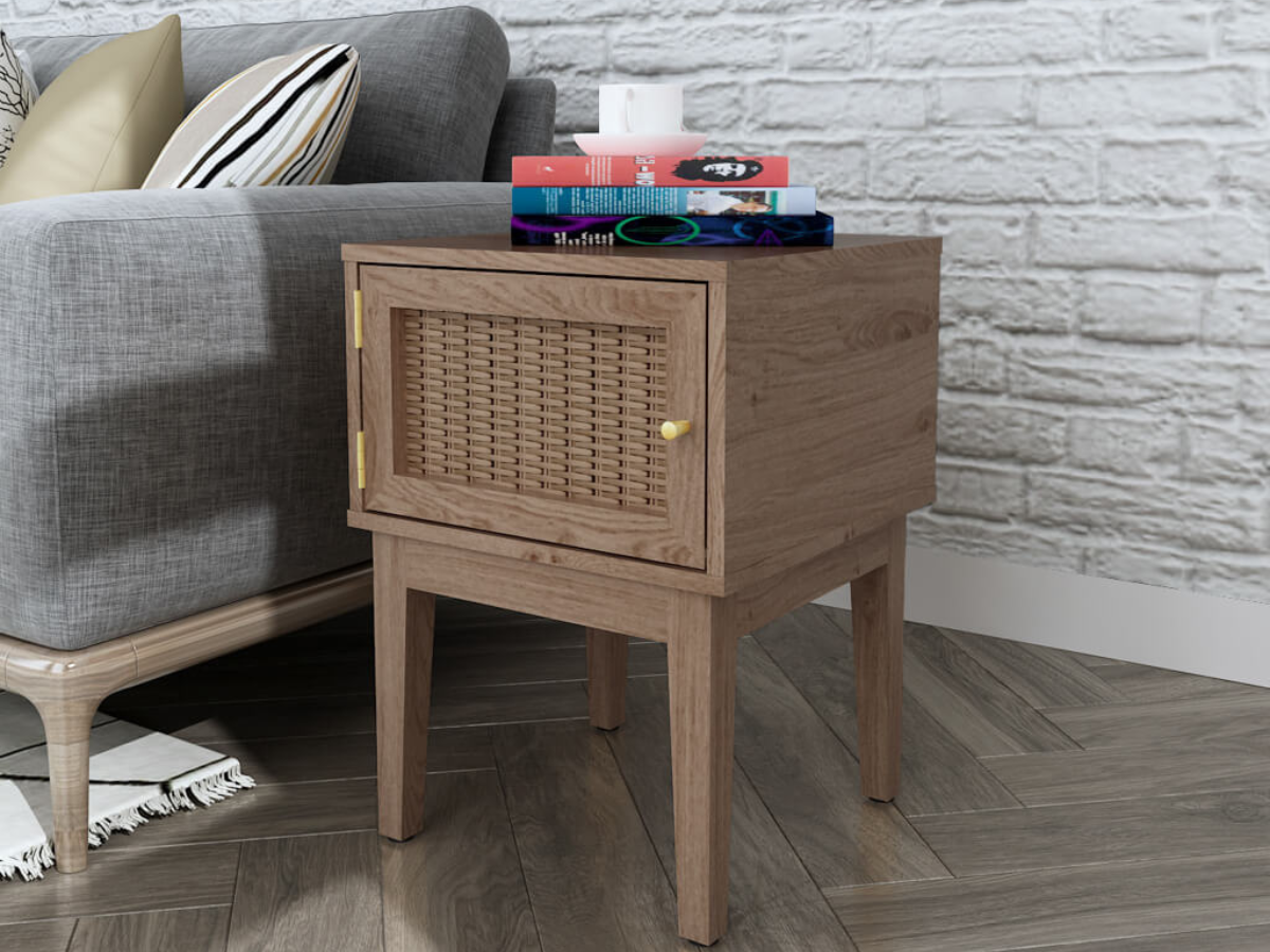 Bordeaux Side Table
