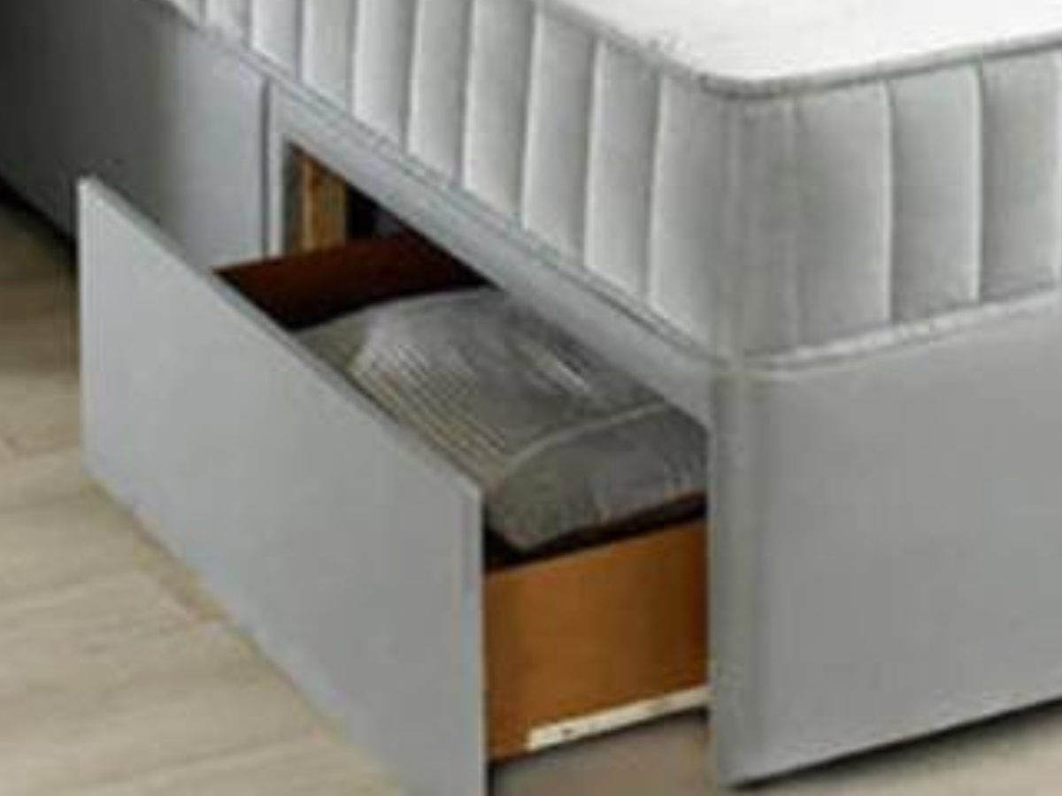 2 drawers for additional £60