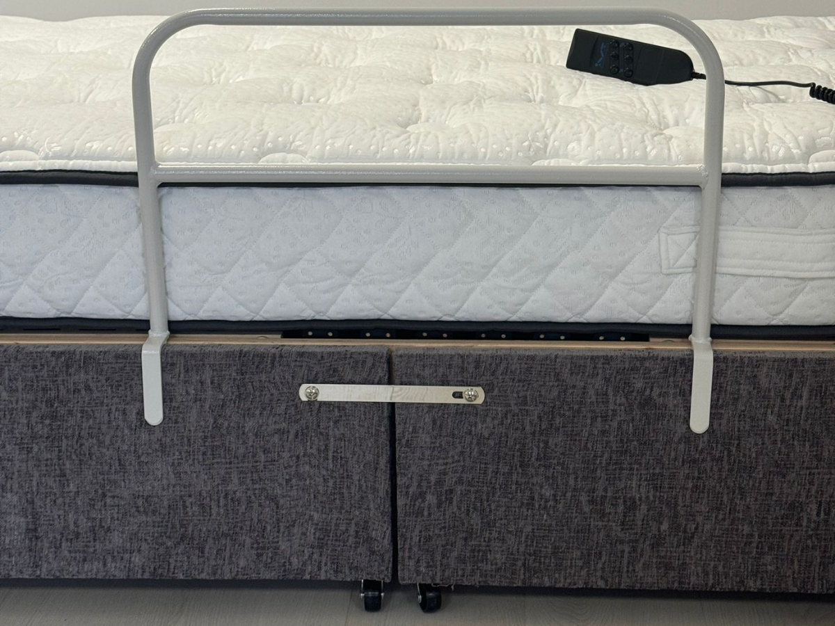 Mobility Adjustable Bed Rail