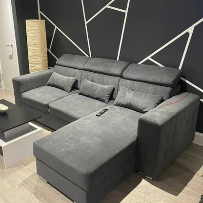 MNS Lucca sofa bed/bed/sofa/storage