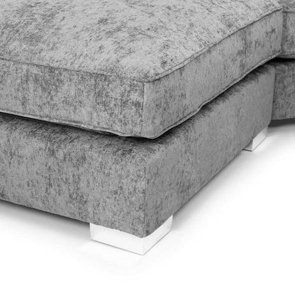 Bishop U Shape Corner Sofa High Back