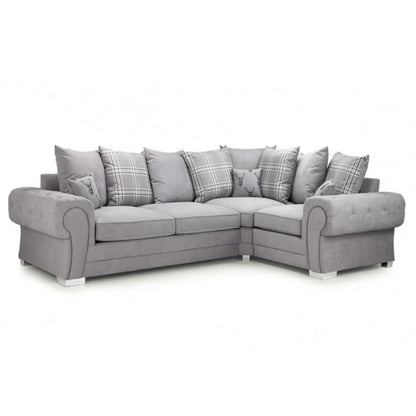 Verona 4 Seater Corner Sofa Bed LEFT/RIGHT Hand Side
