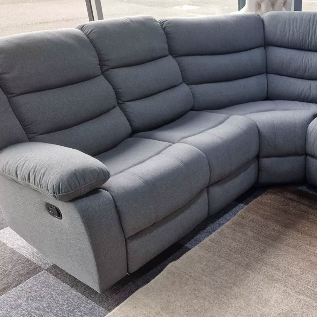 MNS fabric Corner sofa (230cmx230cm)