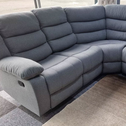 MNS fabric Corner sofa (230cmx230cm)