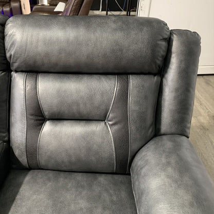 MNS Nova Electric Recliner Leather Sofa 3+2 Seater