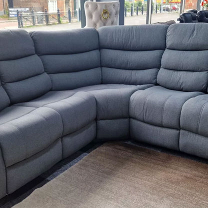 MNS fabric Corner sofa (230cmx230cm)
