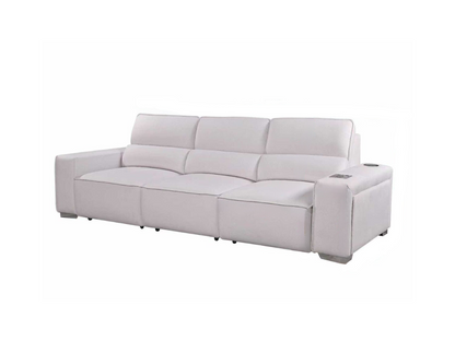 Alpine Electric Sofa Bed Soft Chenille