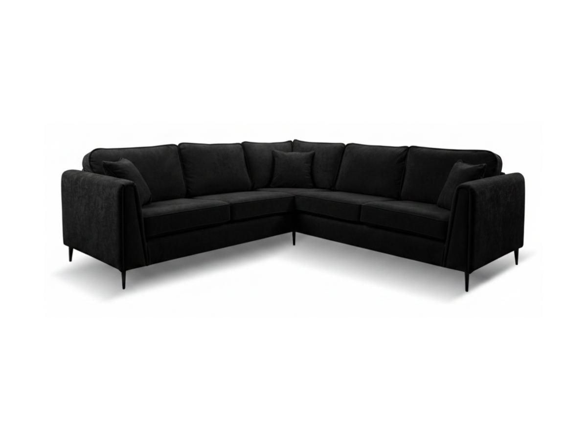 Ascot Corner Sofa Boston Fabric
