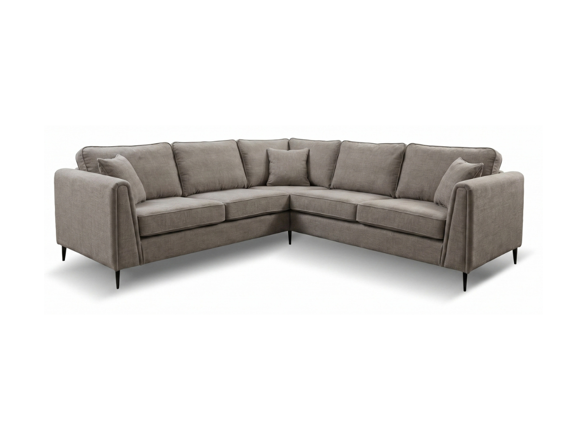 Ascot Corner Sofa Boston Fabric