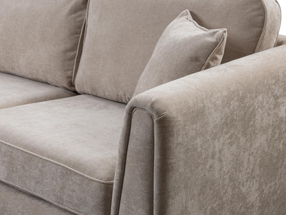 Ascot Corner Sofa Boston Fabric