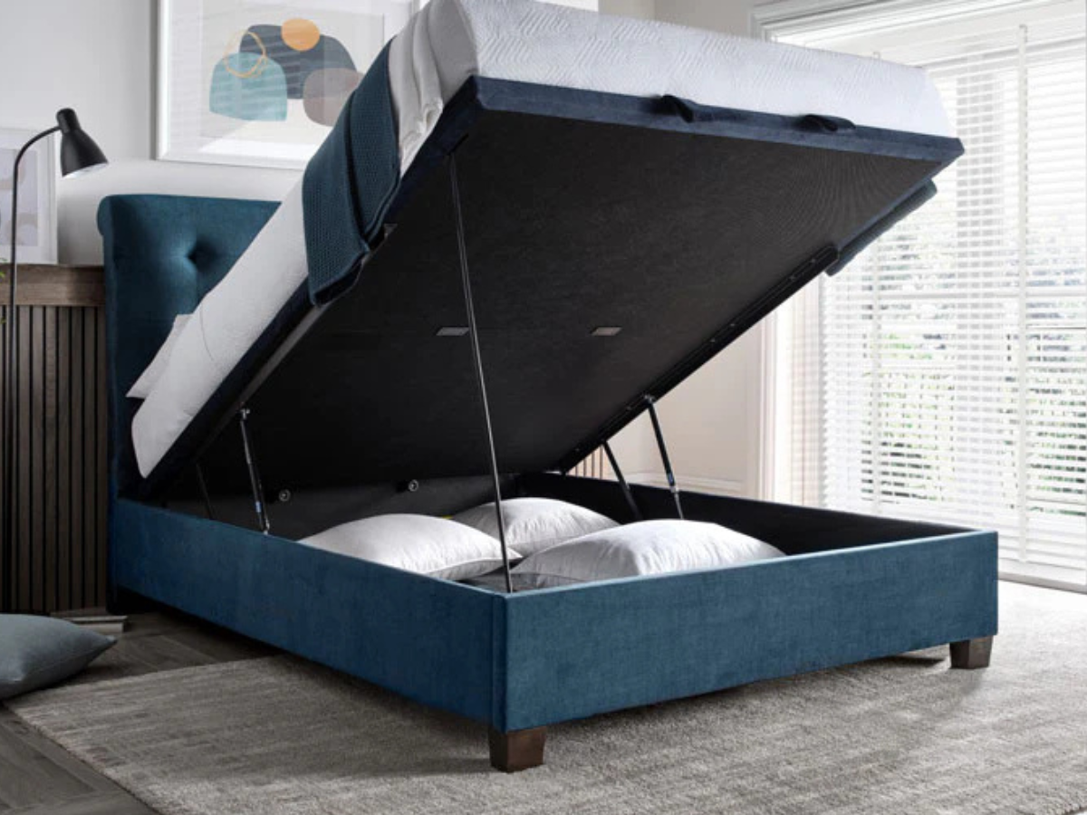 Kaydian Ashbrooke Ottoman Storage Bed