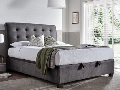 Kaydian Ashbrooke Ottoman Storage Bed