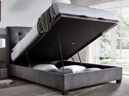 Kaydian Ashbrooke Ottoman Storage Bed