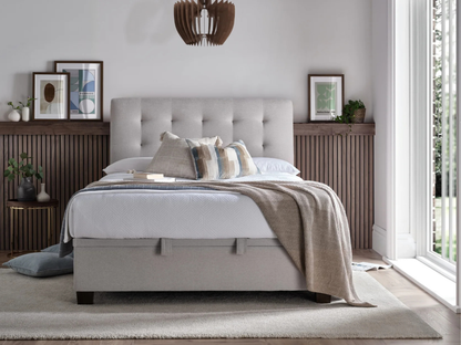 Kaydian Ashbrooke Ottoman Storage Bed