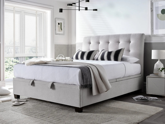 Kaydian Ashbrooke Ottoman Storage Bed