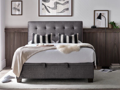 Kaydian Ashbrooke Ottoman Storage Bed