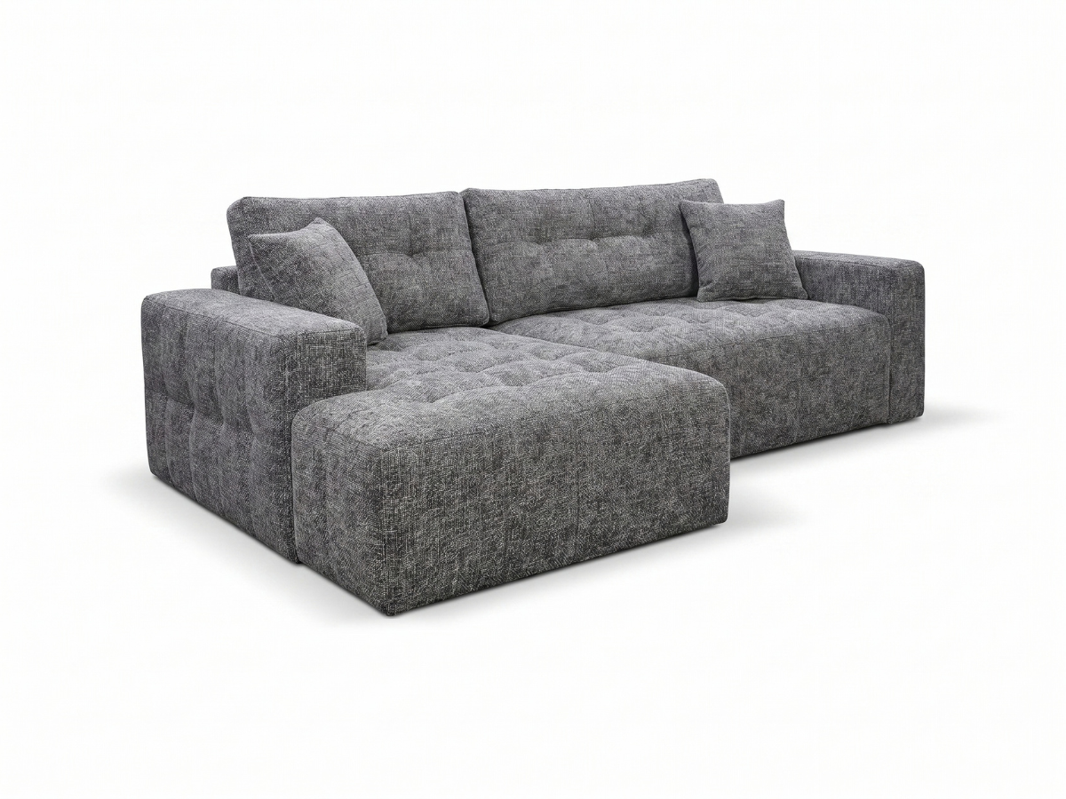 Ashley Corner Sofa Bed with Storage