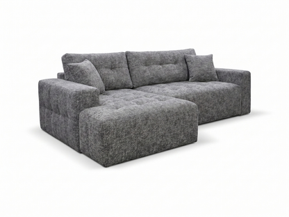 Ashley Corner Sofa Bed with Storage
