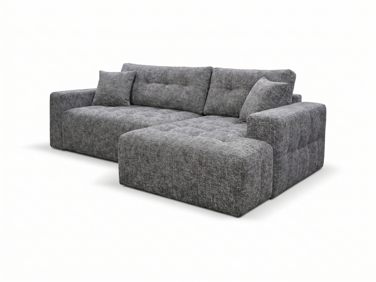 Ashley Corner Sofa Bed with Storage