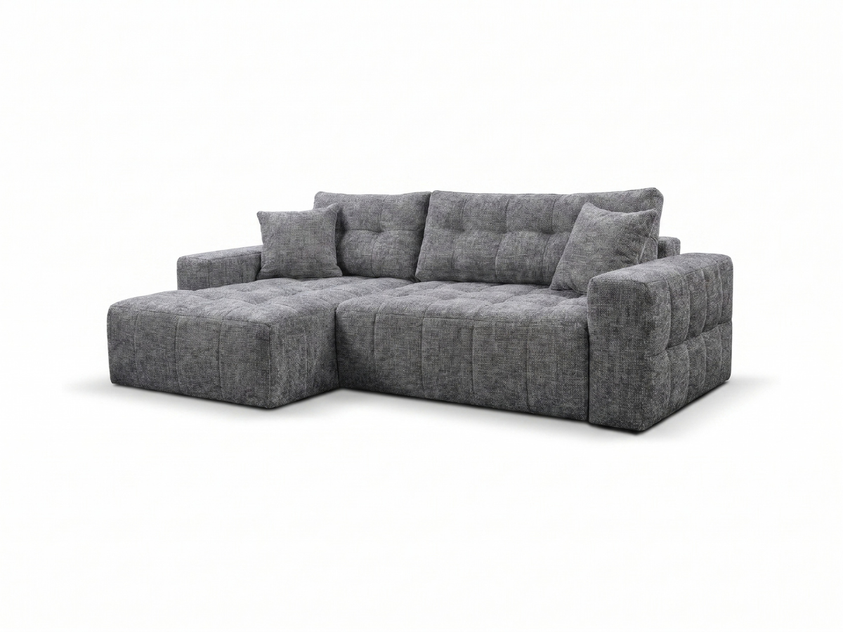 Ashley Corner Sofa Bed with Storage