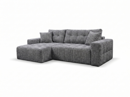 Ashley Corner Sofa Bed with Storage