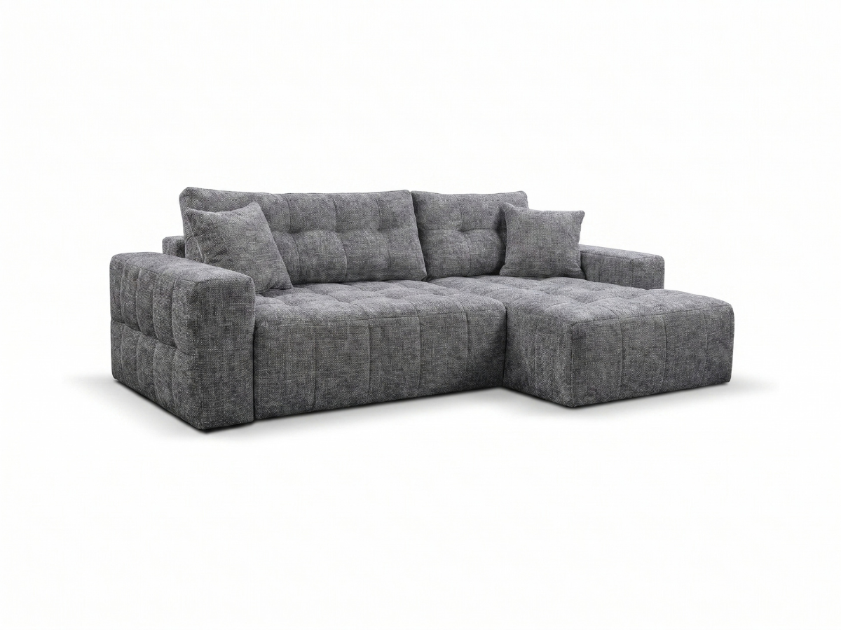 Ashley Corner Sofa Bed with Storage