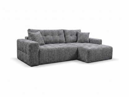 Ashley Corner Sofa Bed with Storage