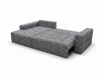 Ashley Corner Sofa Bed with Storage