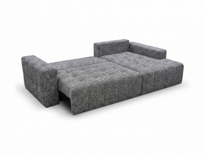 Ashley Corner Sofa Bed with Storage