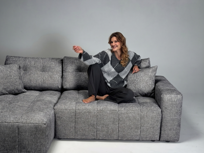 Ashley Corner Sofa Bed with Storage