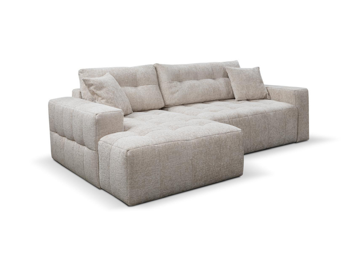 Ashley Corner Sofa Bed with Storage