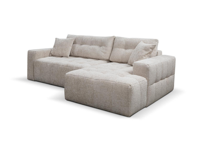 Ashley Corner Sofa Bed with Storage