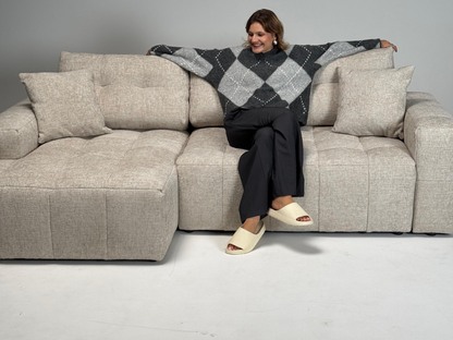 Ashley Corner Sofa Bed with Storage