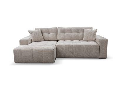 Ashley Corner Sofa Bed with Storage