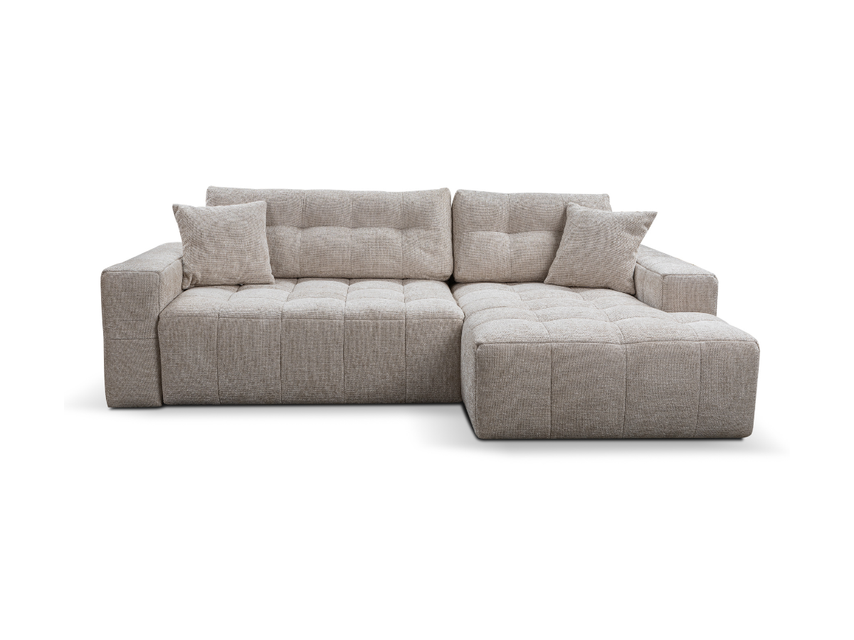 Ashley Corner Sofa Bed with Storage