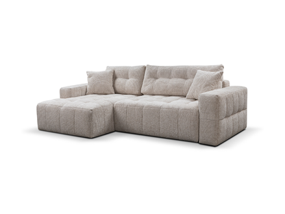 Ashley Corner Sofa Bed with Storage
