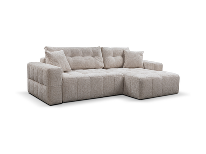 Ashley Corner Sofa Bed with Storage