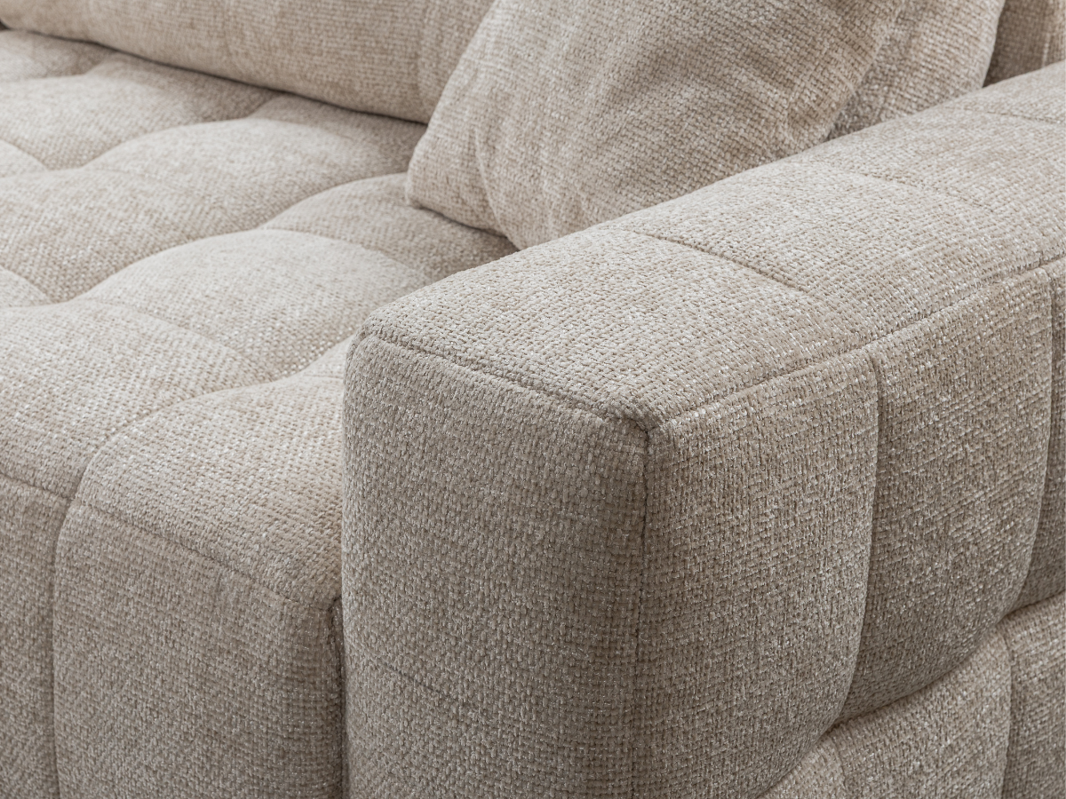 Ashley Corner Sofa Bed with Storage
