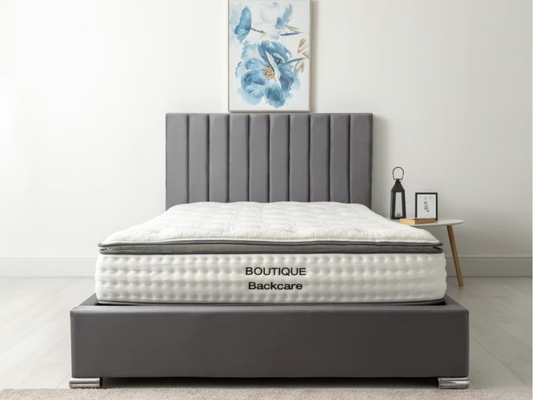 Boutique Backcare Pocket Spring Mattress