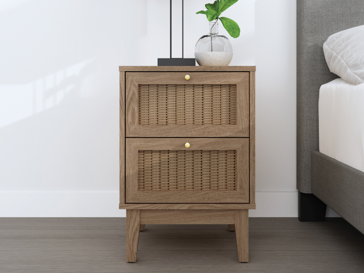Bordeaux Bedside Cabinet