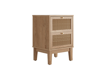 Bordeaux Bedside Cabinet