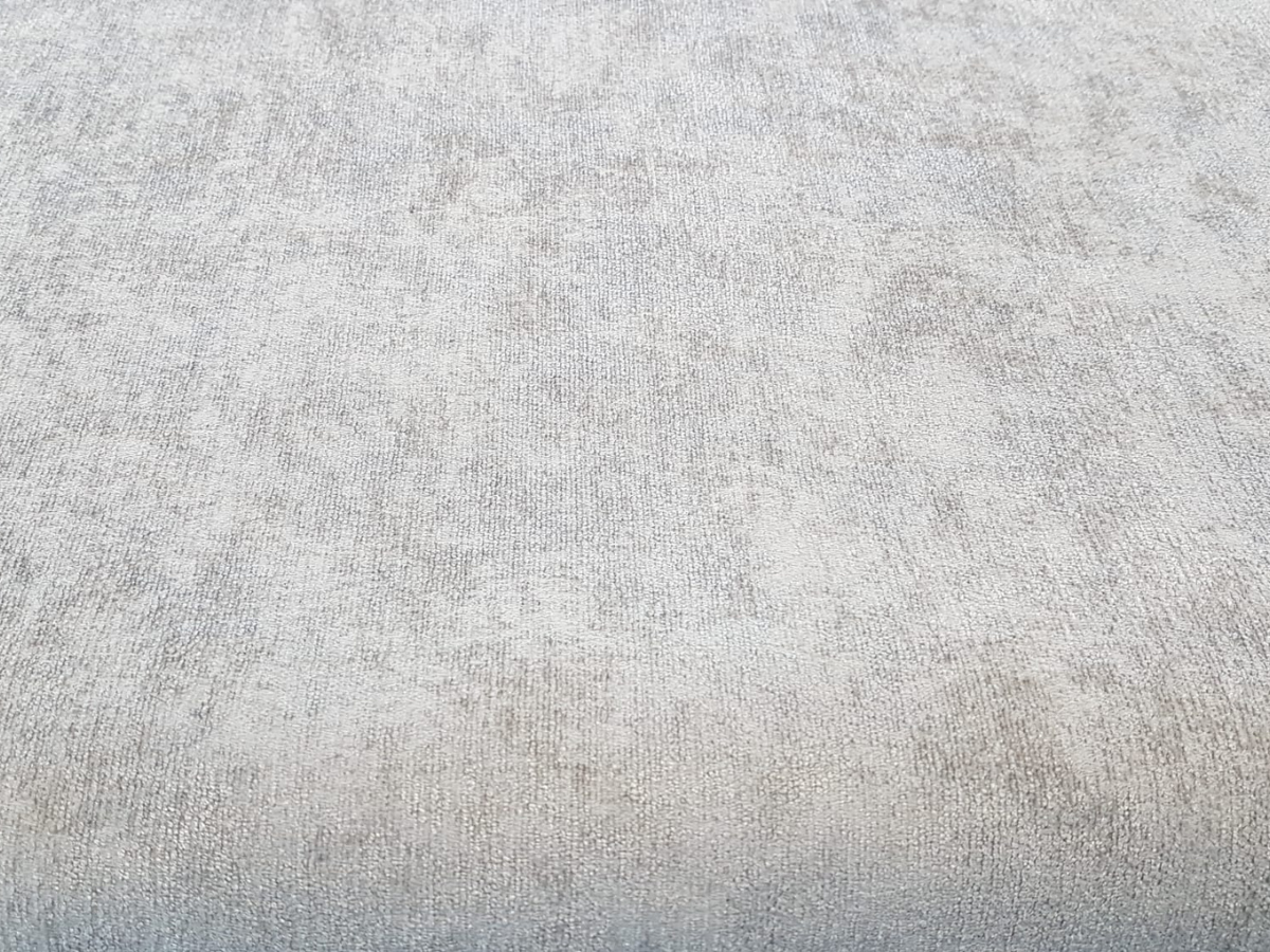 Brixton U Shaped Sofa Silver