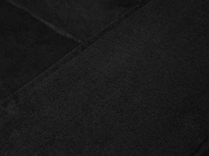 Broadgate 3+2 Sofa Set Black Kensington Fabric