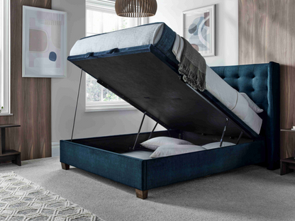 Kaydian Brunton Ottoman Bed Frame with Storage