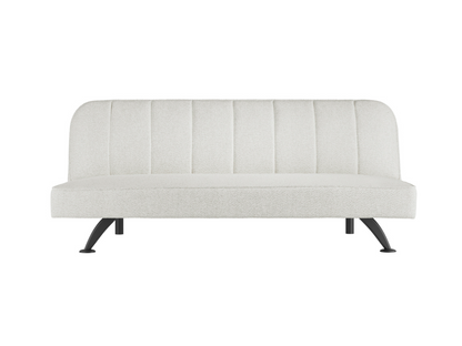 Burlington Sofa Bed Ivory Boucle