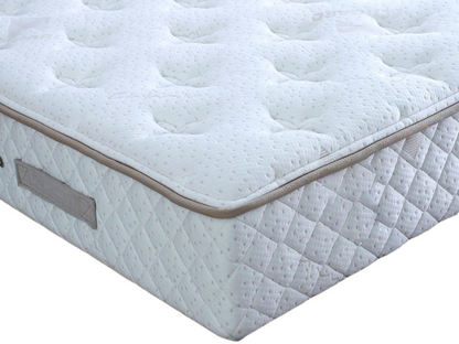 Cashmere Latex Mattress Pocket Spring