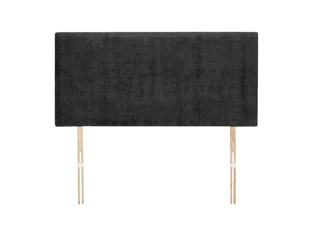 Classic Headboard Chenille Plain 20"