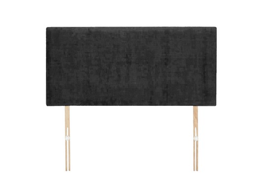 Classic Headboard Chenille Plain 20"