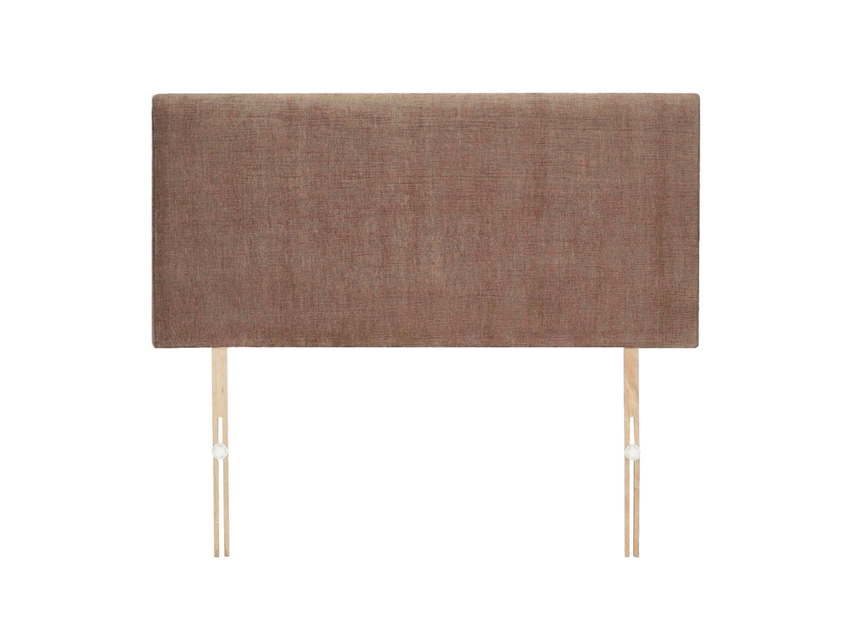 Classic Headboard Chenille Plain 20"